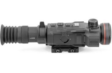 Image of NOCPIX RICO 2 L42R 4x42mm LFR Thermal Imaging Rifle Scope, 60 Hz, 384x288, Black, RICO2-L42R