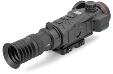 Image of NOCPIX RICO 2 L42R 4x42mm LFR Thermal Imaging Rifle Scope, 60 Hz, 384x288, Black, RICO2-L42R