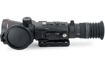 Image of NOCPIX RICO 2 S75R 3x75mm LRF Thermal Imaging Rifle Scope, 60 Hz, 1280x1024, Black, RICO2-S75R