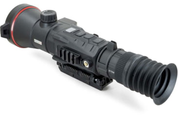 Image of NOCPIX RICO 2 S75R 3x75mm LRF Thermal Imaging Rifle Scope, 60 Hz, 1280x1024, Black, RICO2-S75R