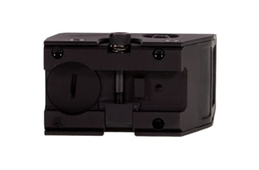 Image of Northtac Ronin M10 1x38mm Red Dot Reflex Sight, Red Dot Reticle, Black, RONIN-M10