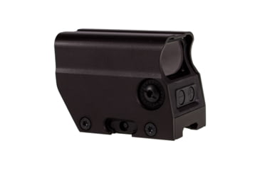 Image of Northtac Ronin M10 1x38mm Red Dot Reflex Sight, Red Dot Reticle, Black, RONIN-M10