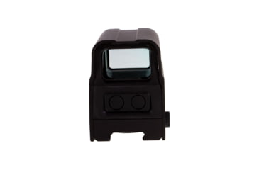 Image of Northtac Ronin M10 1x38mm Red Dot Reflex Sight, Red Dot Reticle, Black, RONIN-M10