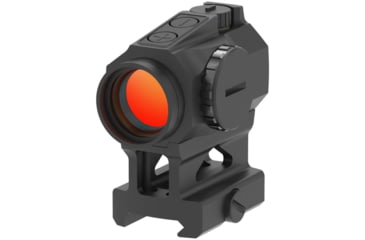 Image of Northtac Ronin P12 1x20mm Red Dot Sight, Matte, Black, P12C