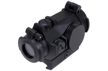 Image of NOVUS Precision MDS2 21mm Micro Red Dot Sight, 2 MOA Dot Reticle, Black, MDS-02-RD-BLK