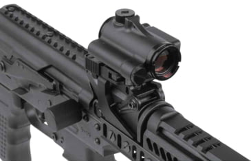 Image of NOVUS Precision MDS3 22mm Micro Red Dot Sight, 2 MOA Dot Reticle, Black, MDS-03-RD-BLK