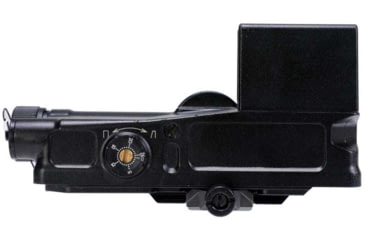 Image of NOVUS Precision PDS1 25mm Prism Dot Sight, 2 MOA Dot Reticle, Black, PDS-01-RC-BLK