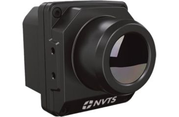 Image of NVTS Alert DVE Intelligent ADAS Infrared Night Vision System for Vehicle Situational Awareness, Black NVT-AL-3030