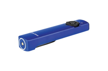 Image of Olight Arkfeld Flat Flashlight Blue
