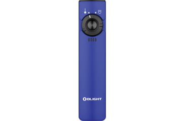 Image of Olight Arkfeld Flat Flashlight Blue