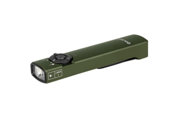 Image of Olight Arkfeld Flat Flashlight OD