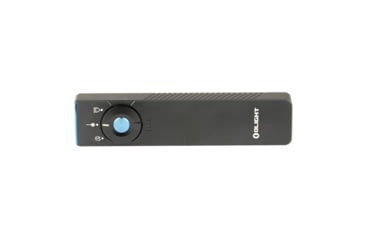 Image of Olight Arkfeld Pro, Flashlight, 1,300 Lumens, Green Laser, Black, ARKFELDPRO3RRDCWV3