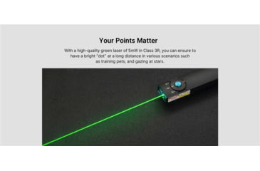 Image of Olight Arkfeld Pro LED Rechargeable Flashlight / UV Light &amp; Green Laser, 1300 Lumen, Black, FL-OL-ARKFELDPRO-CWBK