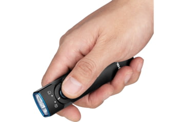 Image of Olight Arkfeld UV Flashlight Black