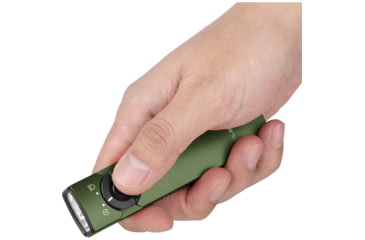 Image of Olight Arkfeld UV Flashlight OD Green