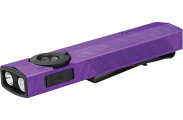 Image of Olight Arkpro Class 3R Rechargeable Nebula Violet, ARKPRONEBULA