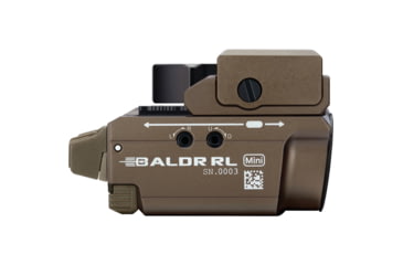 Image of Olight Baldr RL Mini Desert Tan
