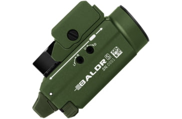 Image of Olight Baldr S Tactical Light ODG