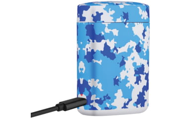 Image of Olight Baton 3 Flashlight Ocean LE