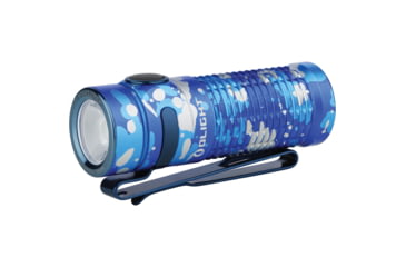 Image of Olight Baton 3 Flashlight Ocean