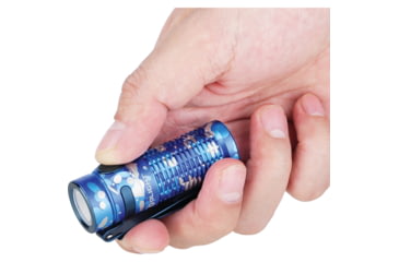 Image of Olight Baton 3 Flashlight Ocean