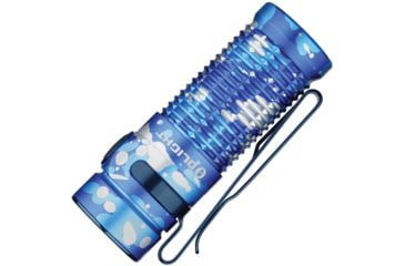 Image of Olight Baton 3 Flashlight Ocean