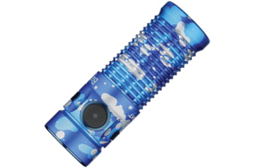 Image of Olight Baton 3 Flashlight Ocean