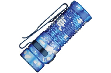 Image of Olight Baton 3 Flashlight Ocean