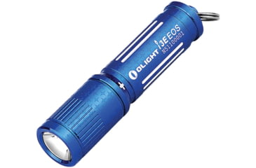 Image of Olight i3E Keychain Light Blue