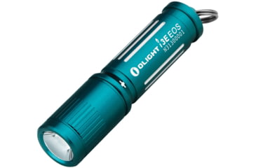 Image of Olight i3E Keychain Light Blue OLTI3EOB