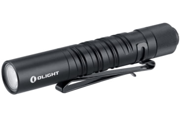 Image of Olight I3T Dual-Output Slim EDC LED Flashlight, Black, FL-OL-I3T