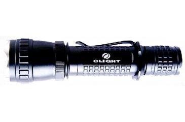 Image of Olight M20 Warrior R2 Premium Black Flashlight OM20BP