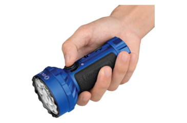 Image of Olight Marauder Mini Flashlight Blue