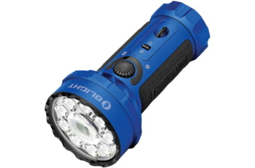Image of Olight Marauder Mini Flashlight Blue