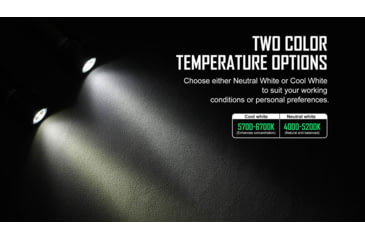 Image of Olight Olight Baton 3 Pro 1500 Lumen Cool White Rechargeable EDC Flashlight, Black, FL-OL-BATON3PRO-CWBK
