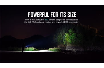 Image of Olight i5R EOS 350 Lumens LED EDC Flashlight