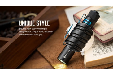 Image of Olight i5R EOS 350 Lumens LED EDC Flashlight