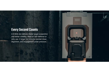 Image of Olight Osight K 1x 21x14mm Reflex Red Dot Sight