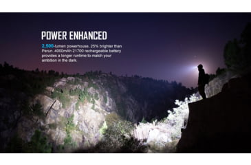 Image of Olight Perun 2 2500 Lumens LED Rechargeable Headlamp