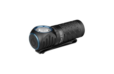 Image of Olight Olight Perun 2 Mini 1100 Lumen Rechargeable Headlamp, Black, FL-OL-PERUN2MINI-CWBK