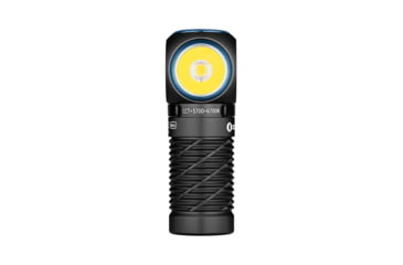Image of Olight Olight Perun 2 Mini 1100 Lumen Rechargeable Headlamp, Black, FL-OL-PERUN2MINI-CWBK