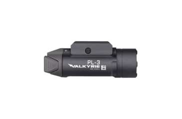 Image of EDEMO Olight Olight PL3 Valkyrie 1300 Lumen Tactical Light - Black, Black, FL-OL-PL3-BK, EDEMO2