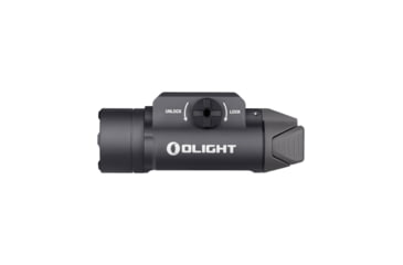 Image of EDEMO Olight Olight PL3 Valkyrie 1300 Lumen Tactical Light - Black, Black, FL-OL-PL3-BK, EDEMO2