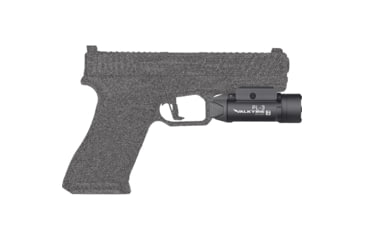 Image of Olight PL-3 Valkyrie Tac Light Gray