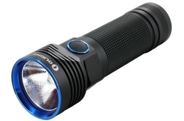 Image of Olight R50 Seeker Pro LE LED Flashlight LE Kit, Black, R50-PRO-LE