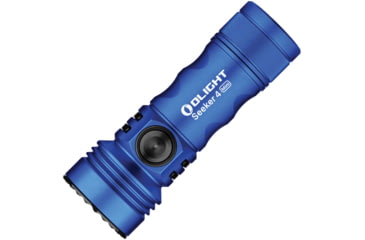 Image of Olight Seeker 4 Mini Flashlight BL
