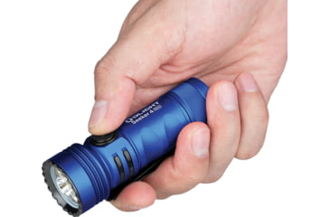 Image of Olight Seeker 4 Mini Flashlight BL