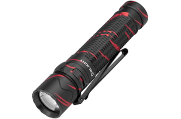Image of Olight Warrior Mini 2 Flashlight Lava