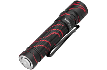 Image of Olight Warrior Mini 2 Flashlight Lava