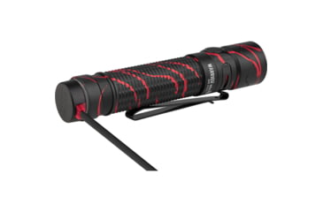 Image of Olight Warrior Mini 2 Flashlight Lava